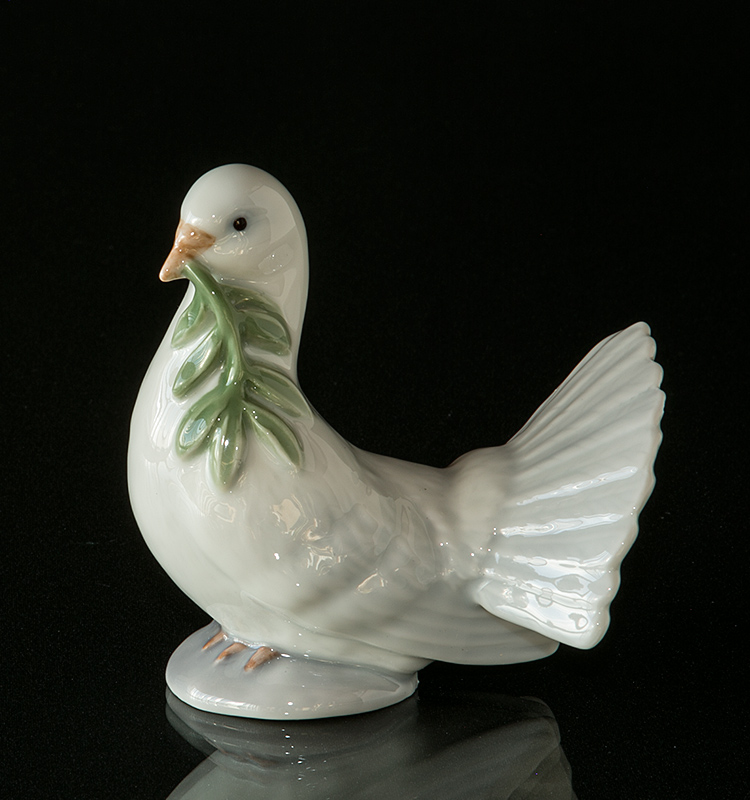 Årsfigurer fra Royal Copenhagen