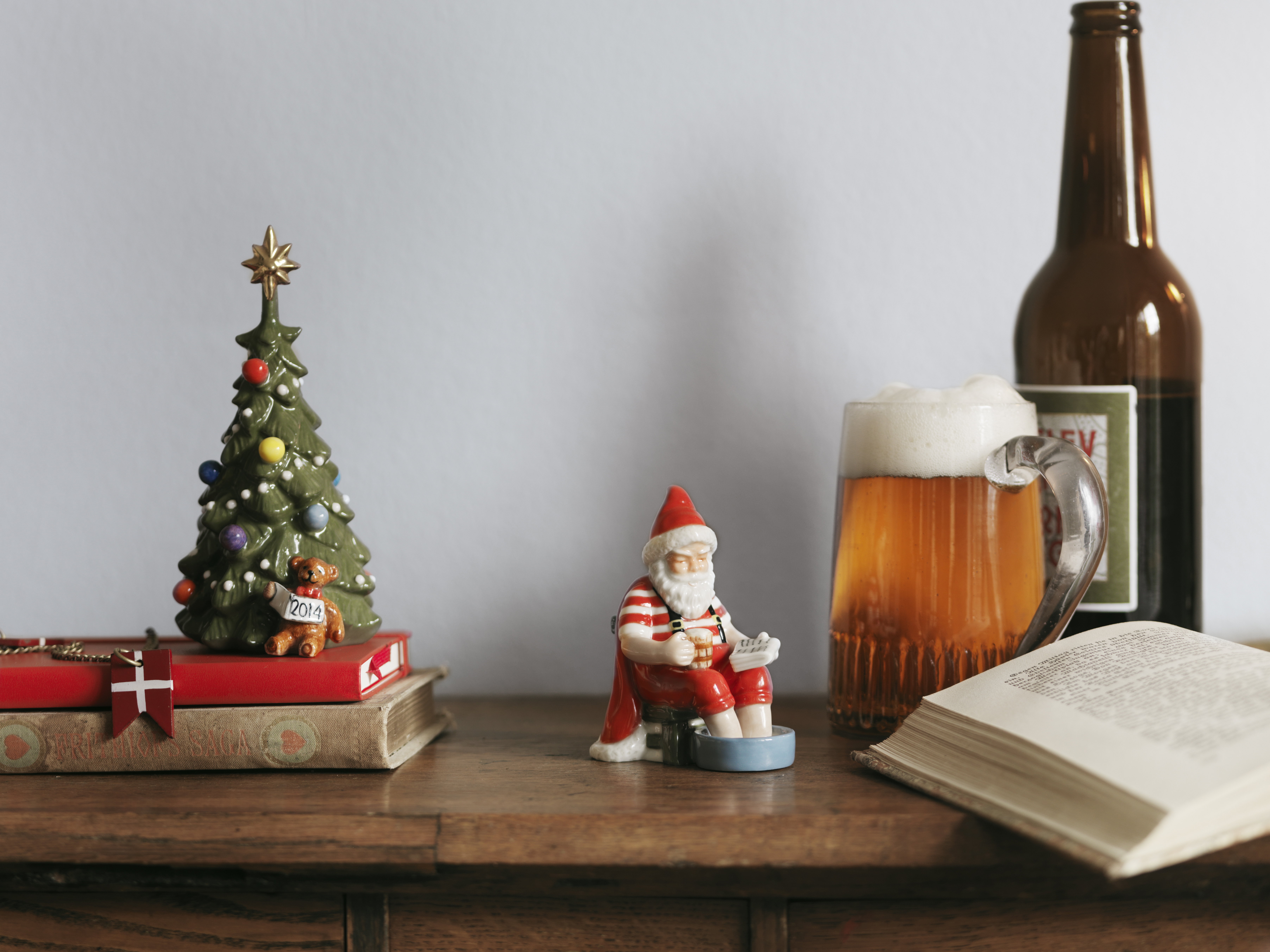 Årets Juletræ og Årets Julemand, Royal Copenhagen 2014