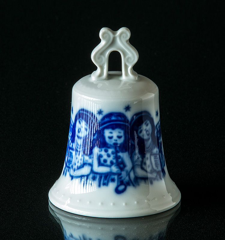 Tettau Juleklokker i porcelæn - Spar op til 75 %