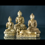Buddha figurer og håndstillingernes betydning