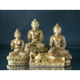 Buddha figurer og håndstillingernes betydning