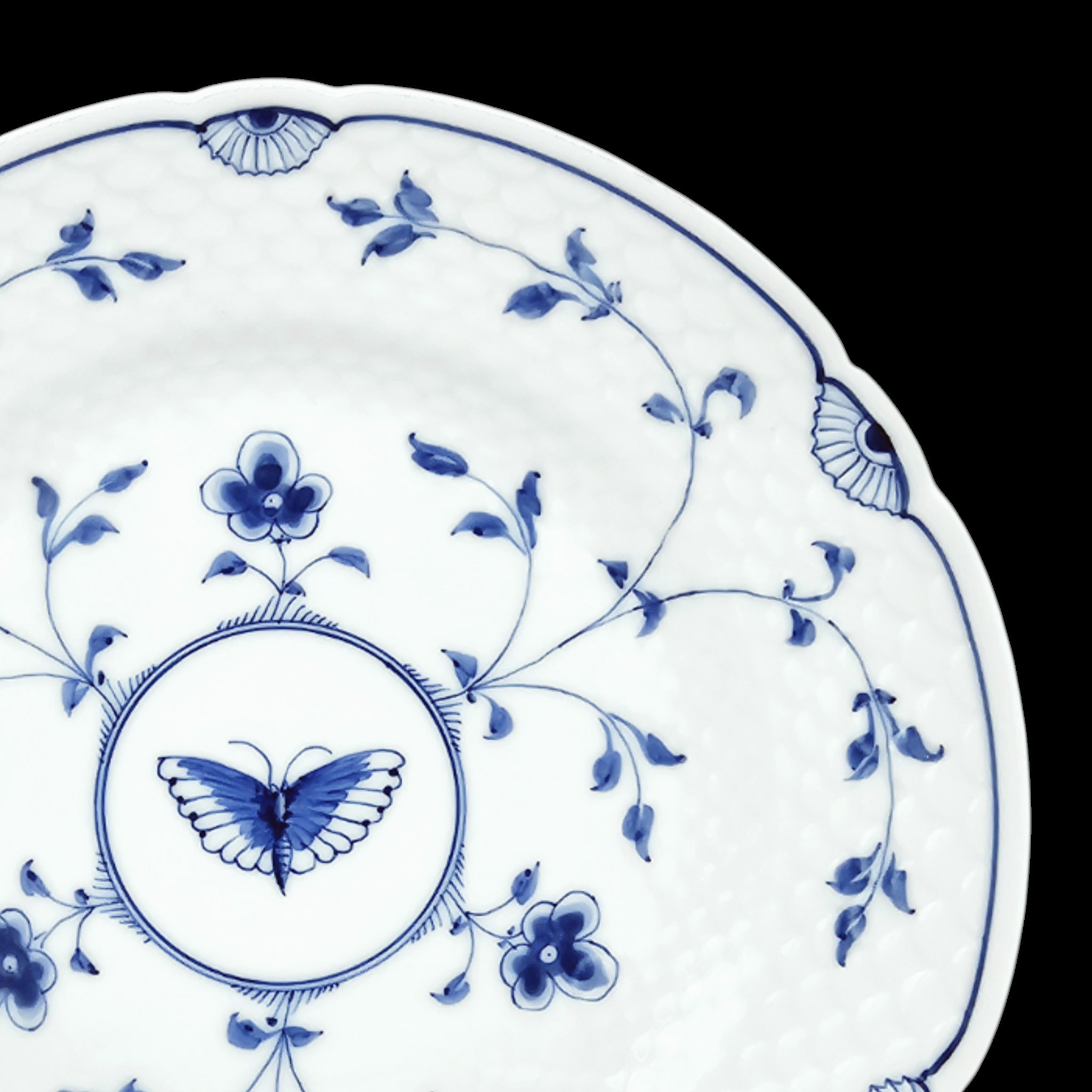 Sommerfuglestel, sommerfugl