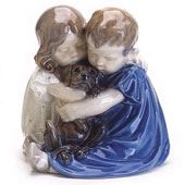 Børnefigurer RC og B&G