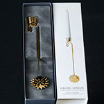 Georg Jensen juleuroer og julepynt - Køb nu ved DPH Trading