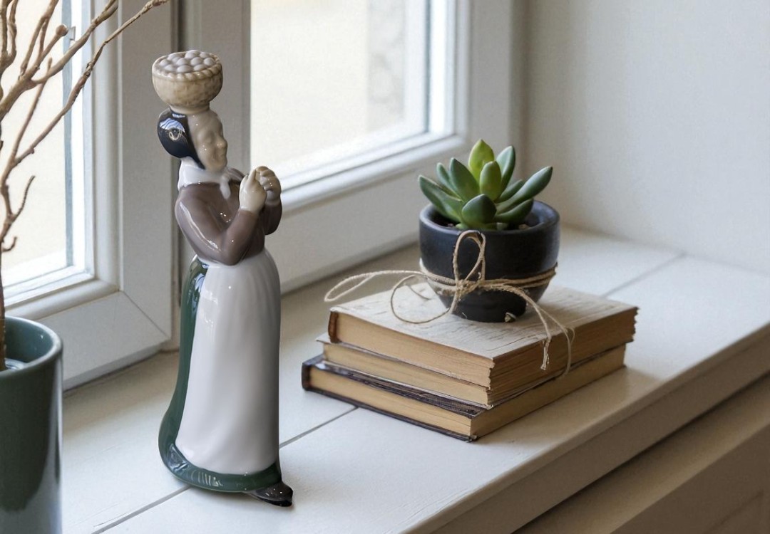 Køb second hand og bland i den moderne indretning