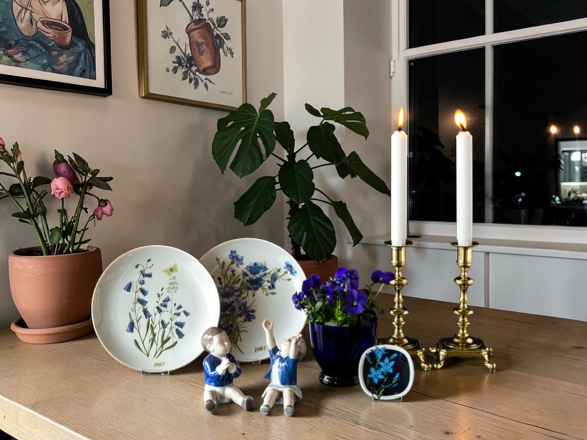 Hackefors Mors Dag Platter