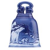 Juleklokker fra Royal Copenhagen