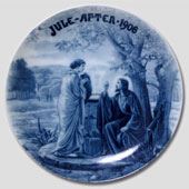 Bucha & Nissen juleplatter - bibelske motiver