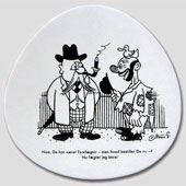 Storm P. platter fra Royal Copenhagen - Spar op til 35 %