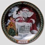 Santa Claus Platter fra Bing & Grøndahl
