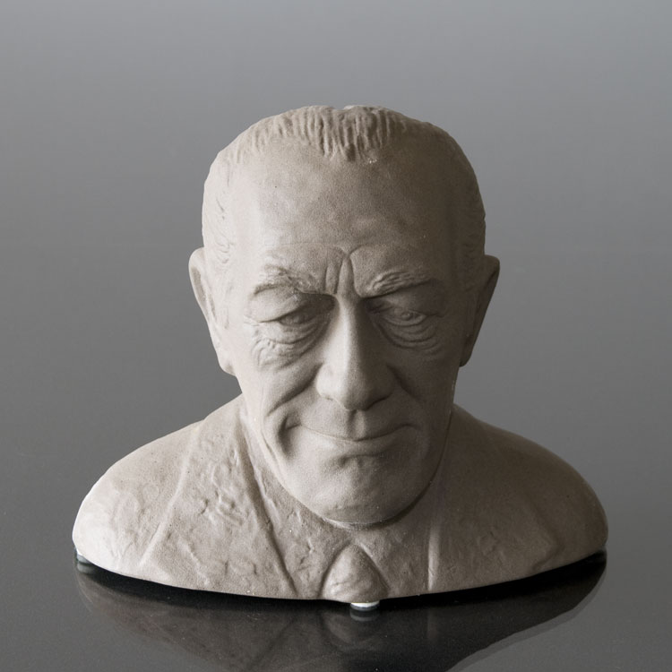 Sparemænd - Buster af de store statsmænd