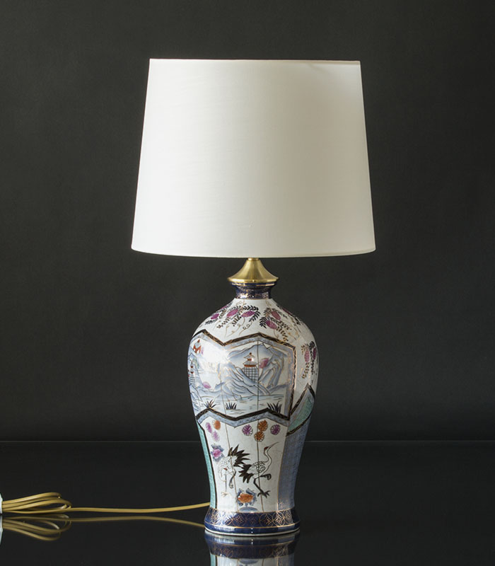 Kinesiske bordlamper