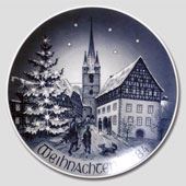 Bareuther juleplatter