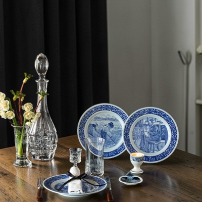 Rørstrand fars dag platter