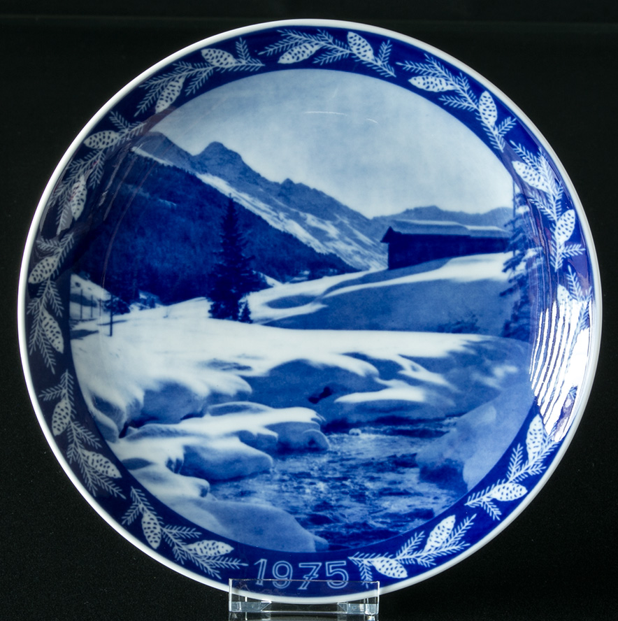 Heinrich og Edelstein Juleplatter