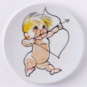 Christel Plaquetter fra Royal Copenhagen