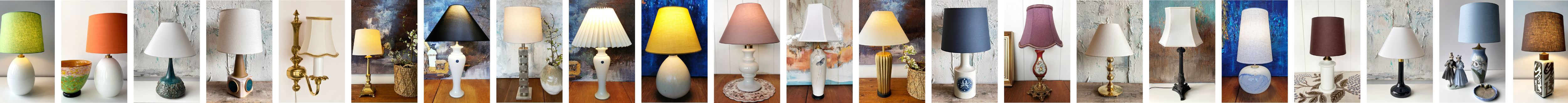 Mange modeller, farver og størrelser