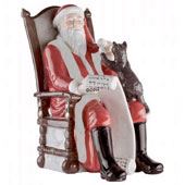 Julefigurer B&G, Royal Copenhagen og Kay Bojesen