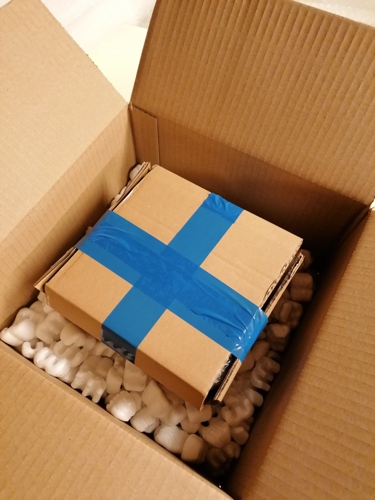 platte pakning