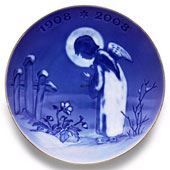 Royal Copenhagen Centennial Platter 