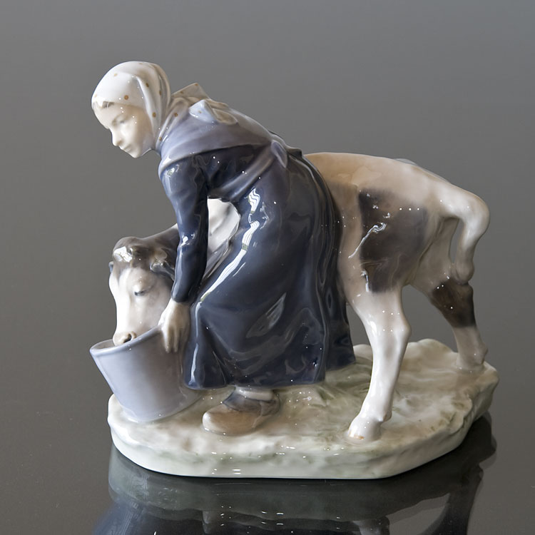 Håndværker figurer og landbrug figurer 