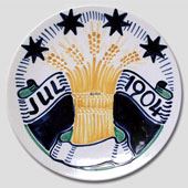 Aluminia Juleplatter 