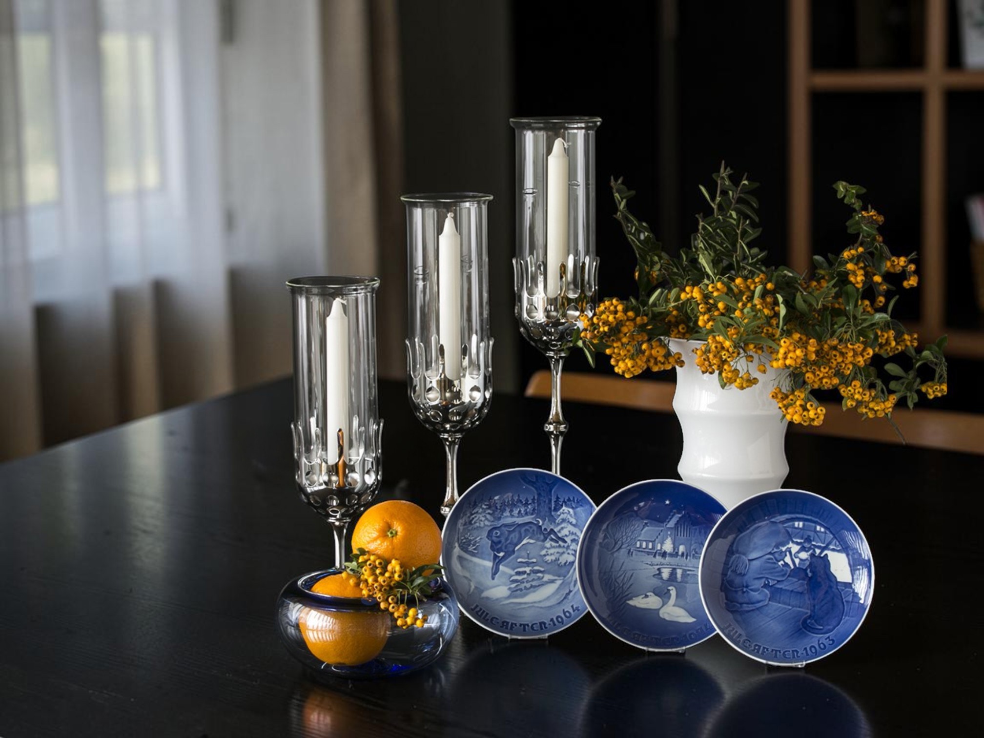 Bing & Grøndahl juleplatter