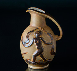 Michael Andersen & Søn keramik 