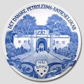 Petroleums platter fra Aluminia - Spar op mod 40 %