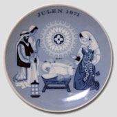 Porsgrund Juleplatter 