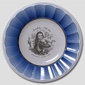 Royal Copenhagen Søværnets juleplatter - Spar op til 35 %