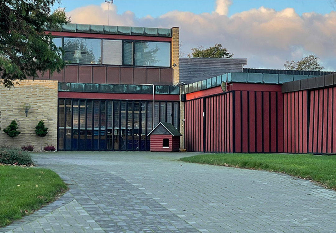 Sådan afhenter du varer i butikken