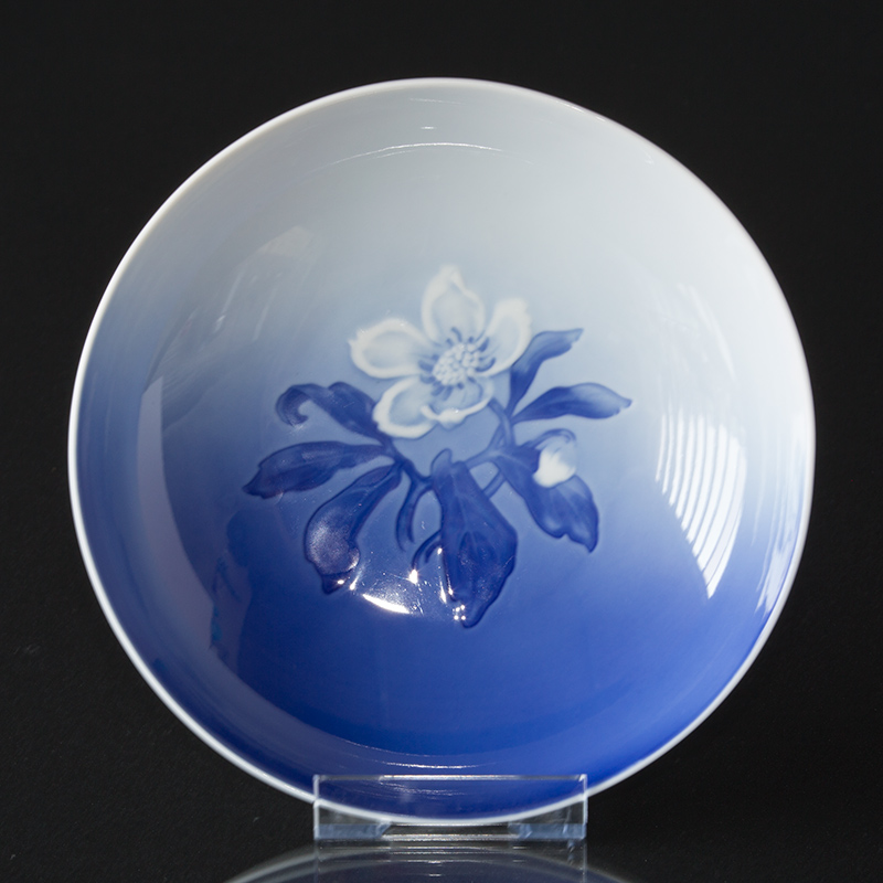 Julerose stel - Bing & Grøndahl