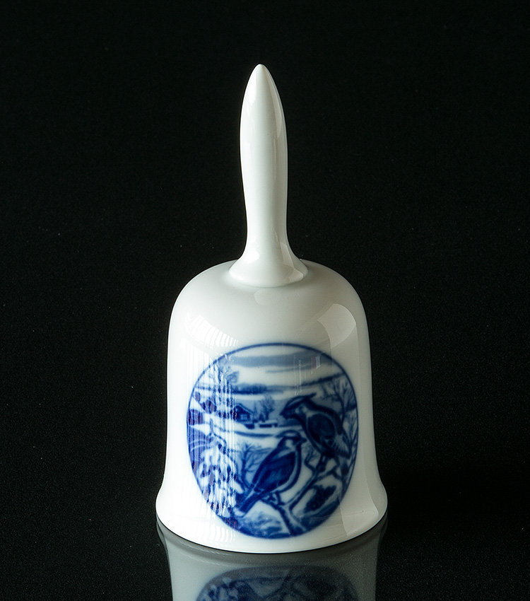 Hackefors Juleklokker i porcelæn - Spar op til 30 %