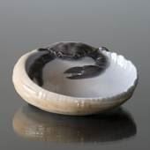 Royal Copenhagen porcelænsskåle, -fade, mv.