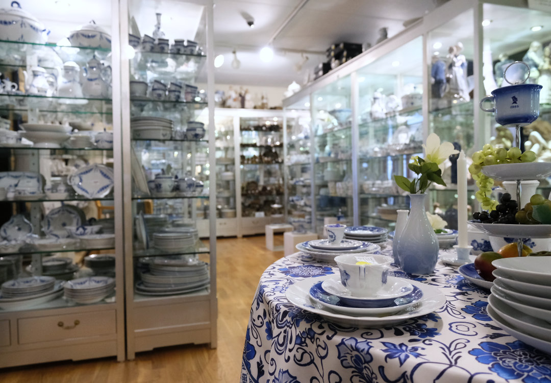 2 forskellige måder du kan sælge til DPH