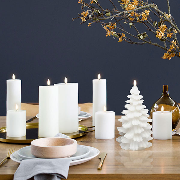 LED Stagelys og Bloklys fra Uyuni Lighting med fjernbetjening