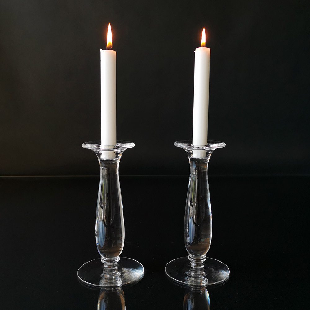 Holmegaard Thor lysestage