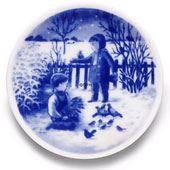 Bing & Grøndahl Juleplaquetter 