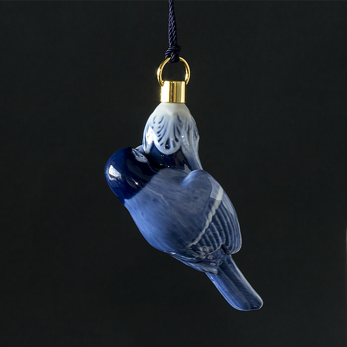 Figur ornamenter B&G og Royal Copenhagen 