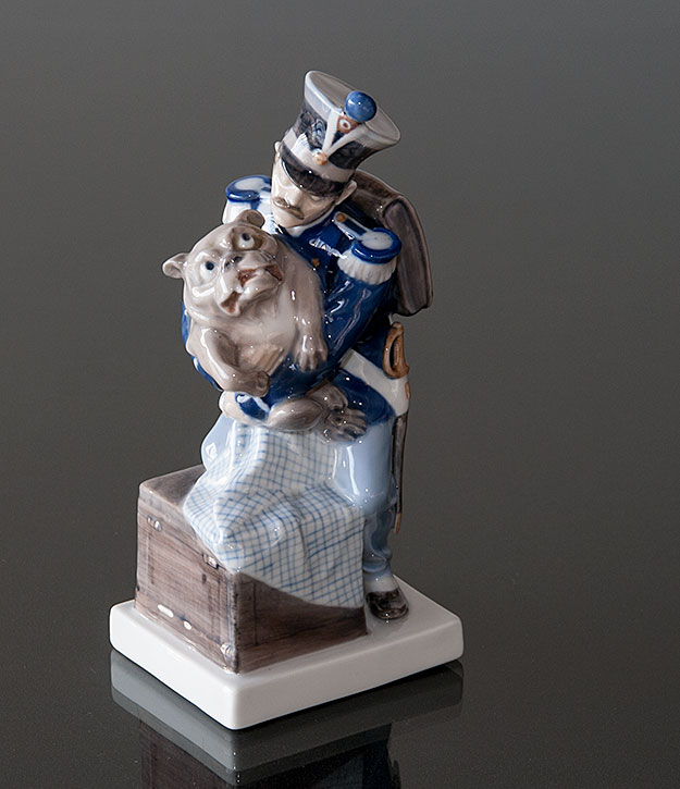 Eventyr- og teater figurer