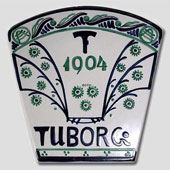 Bryggeri platter fra alle de kendte fabrikker 