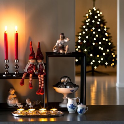 Julepynt hos DPH – Danish Porcelain House