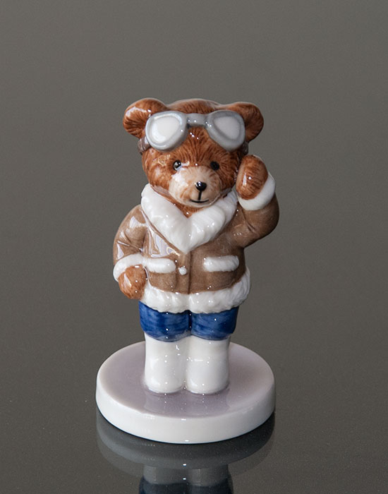 Freddie figurer - De voksnes bamse