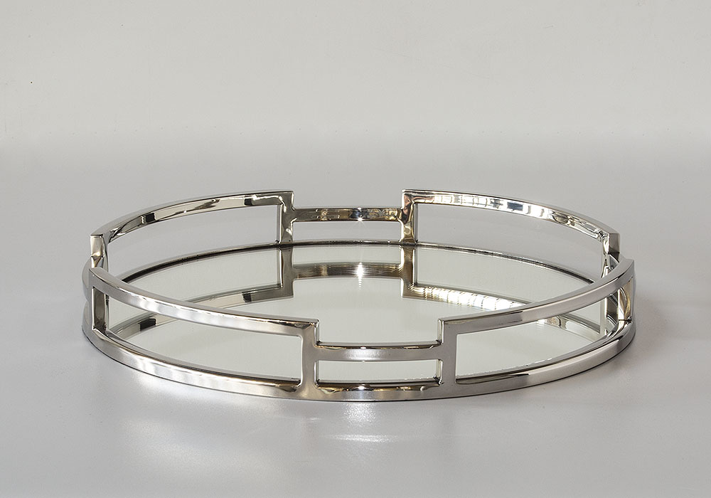 Spejlbakker, glasbakker mv. 