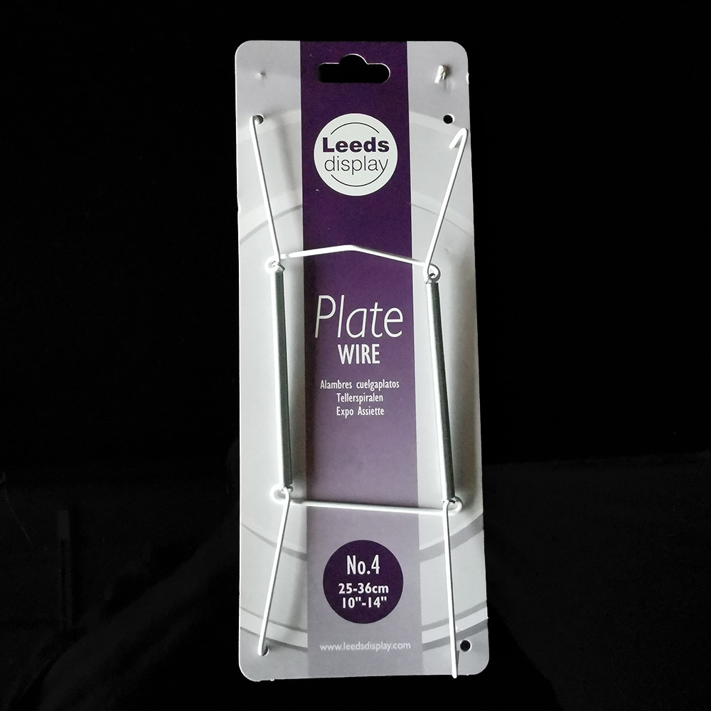 Platteophæng til platter Ø 25-36 cm