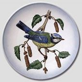 W Goebel platter med fugle - Spar op til 40 %