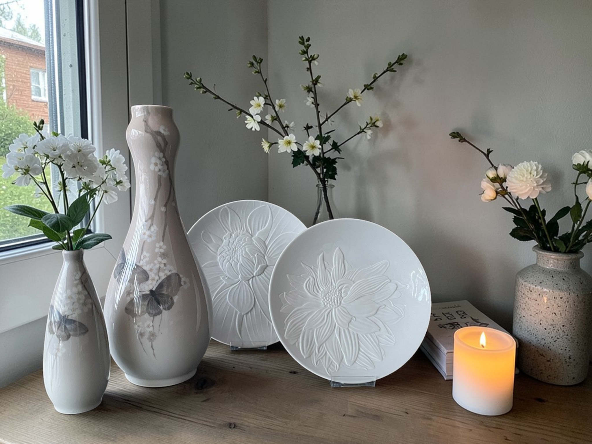 Art of Giving Flowers