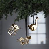 Karen Blixens Jul fra Rosendahl - Spar op til 20 %