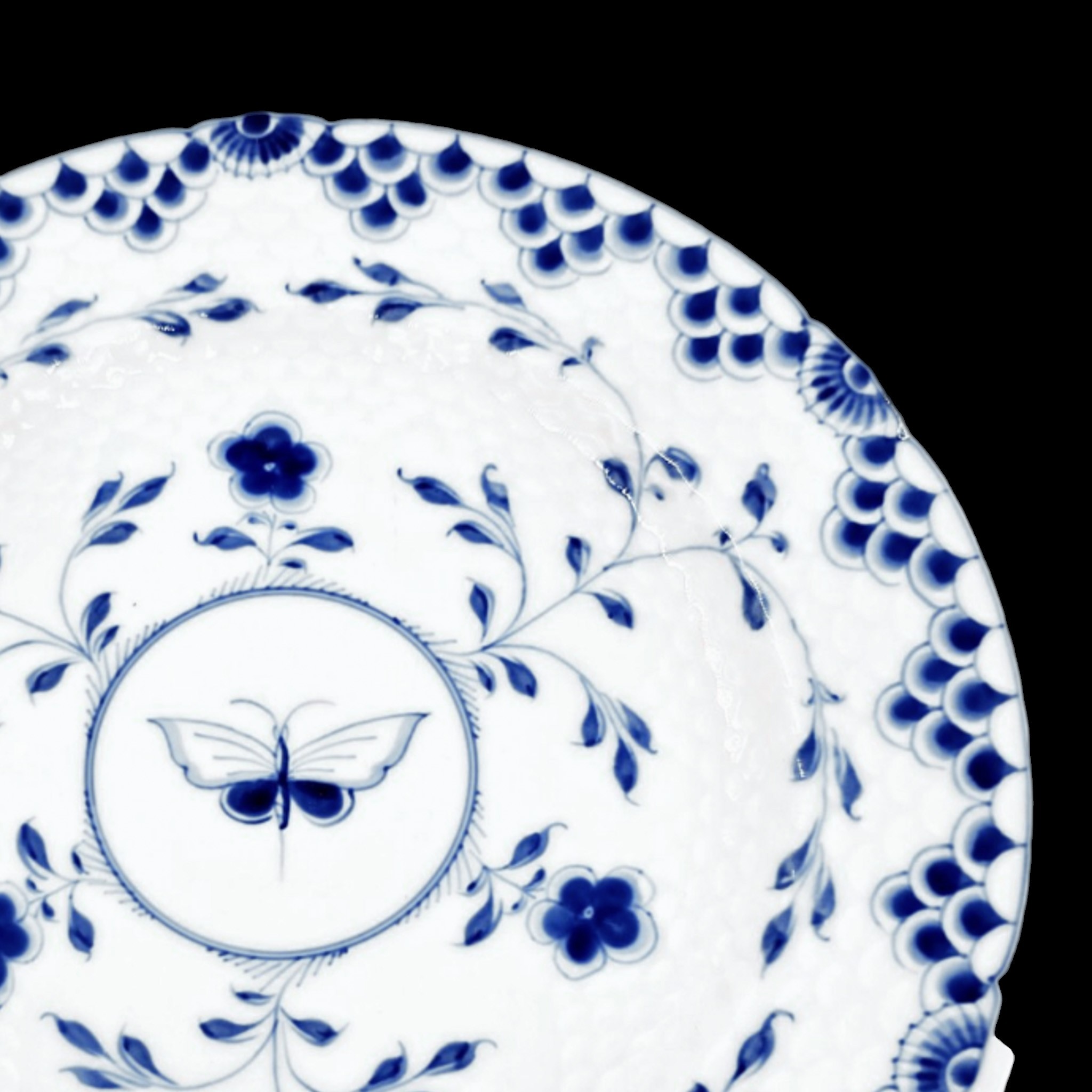 Sommerfuglestel, Dickens